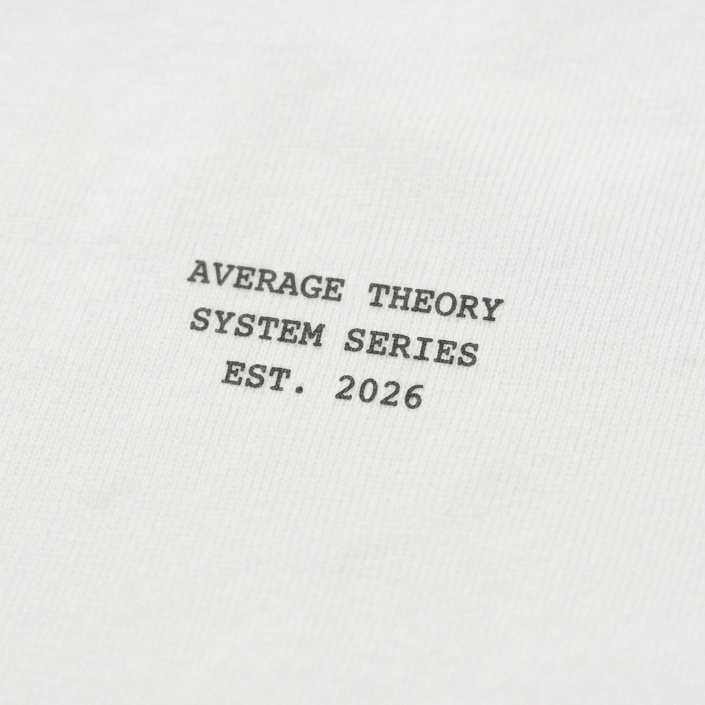 Theory No. 00 — The Standard
