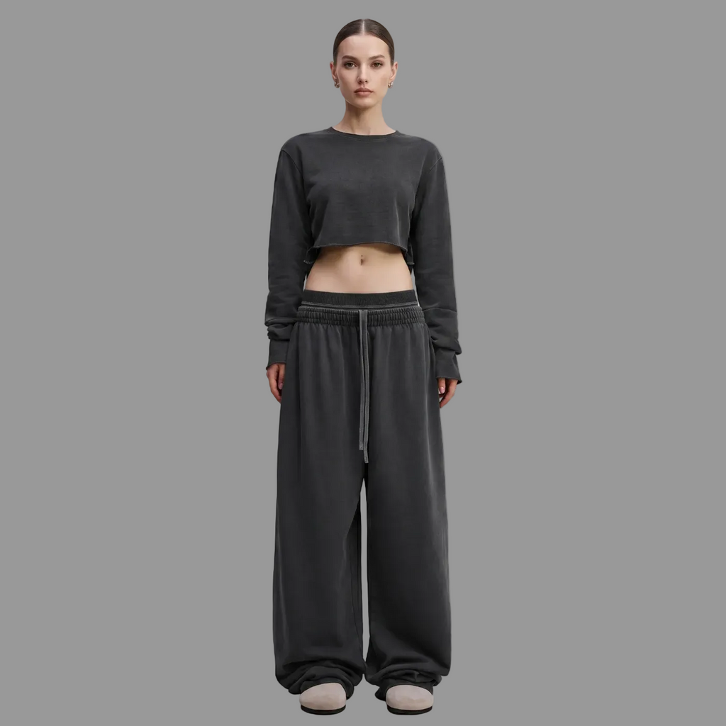 Theory No. 04 — The Separation Sweatpants
