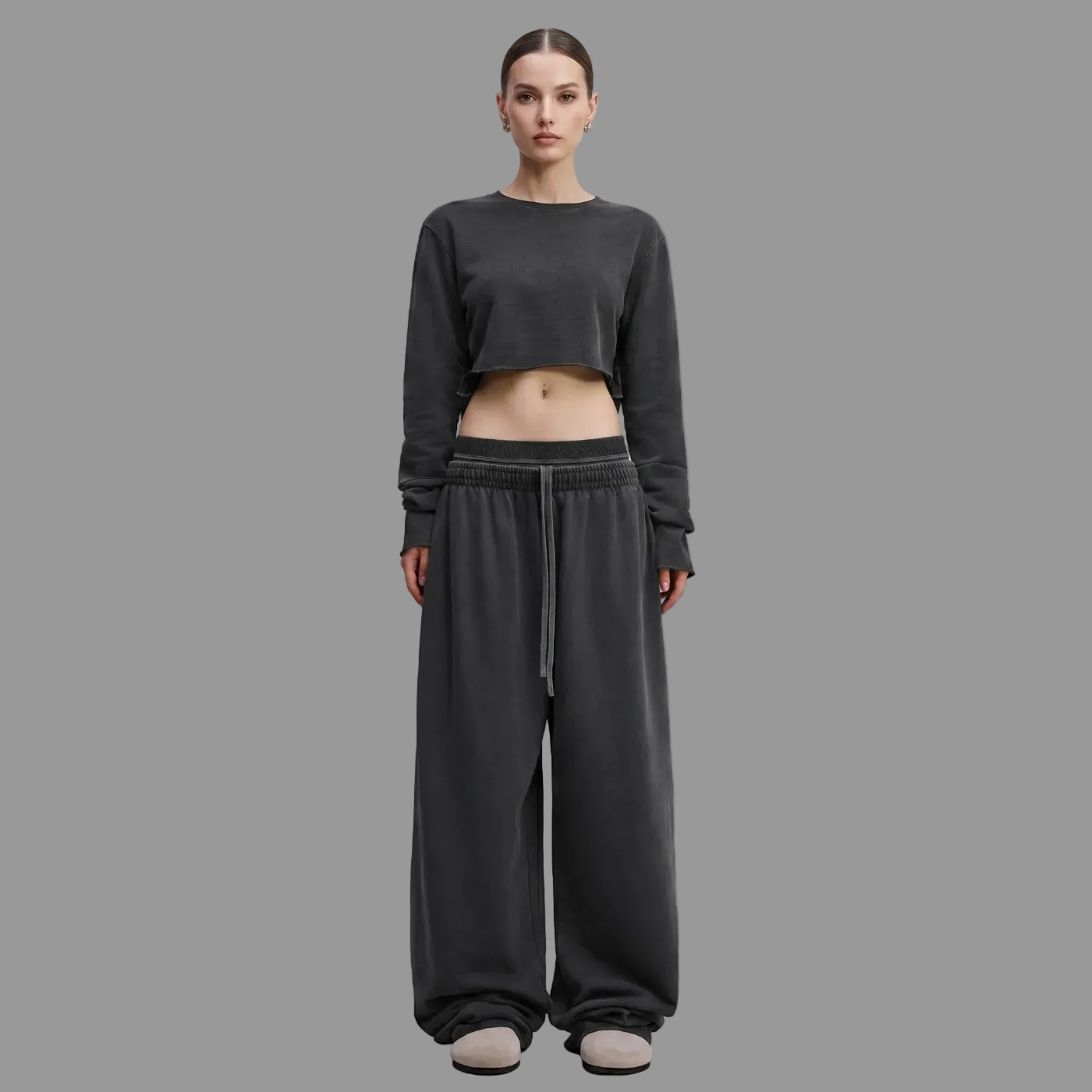 Theory No. 04 — The Separation Sweatpants