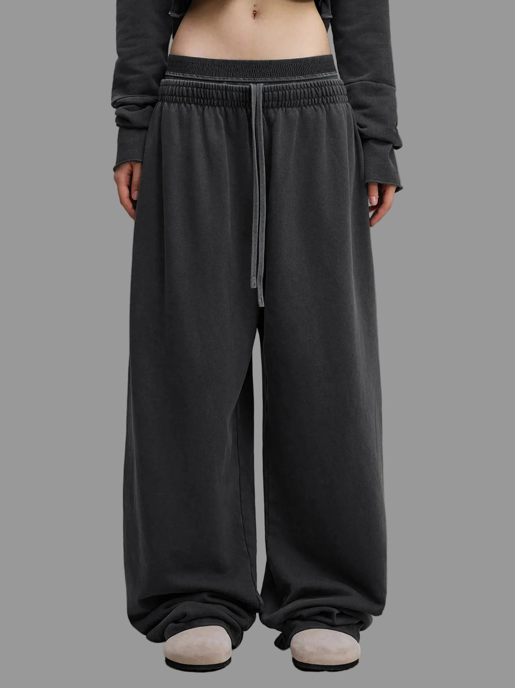 Theory No. 04 — The Separation Sweatpants