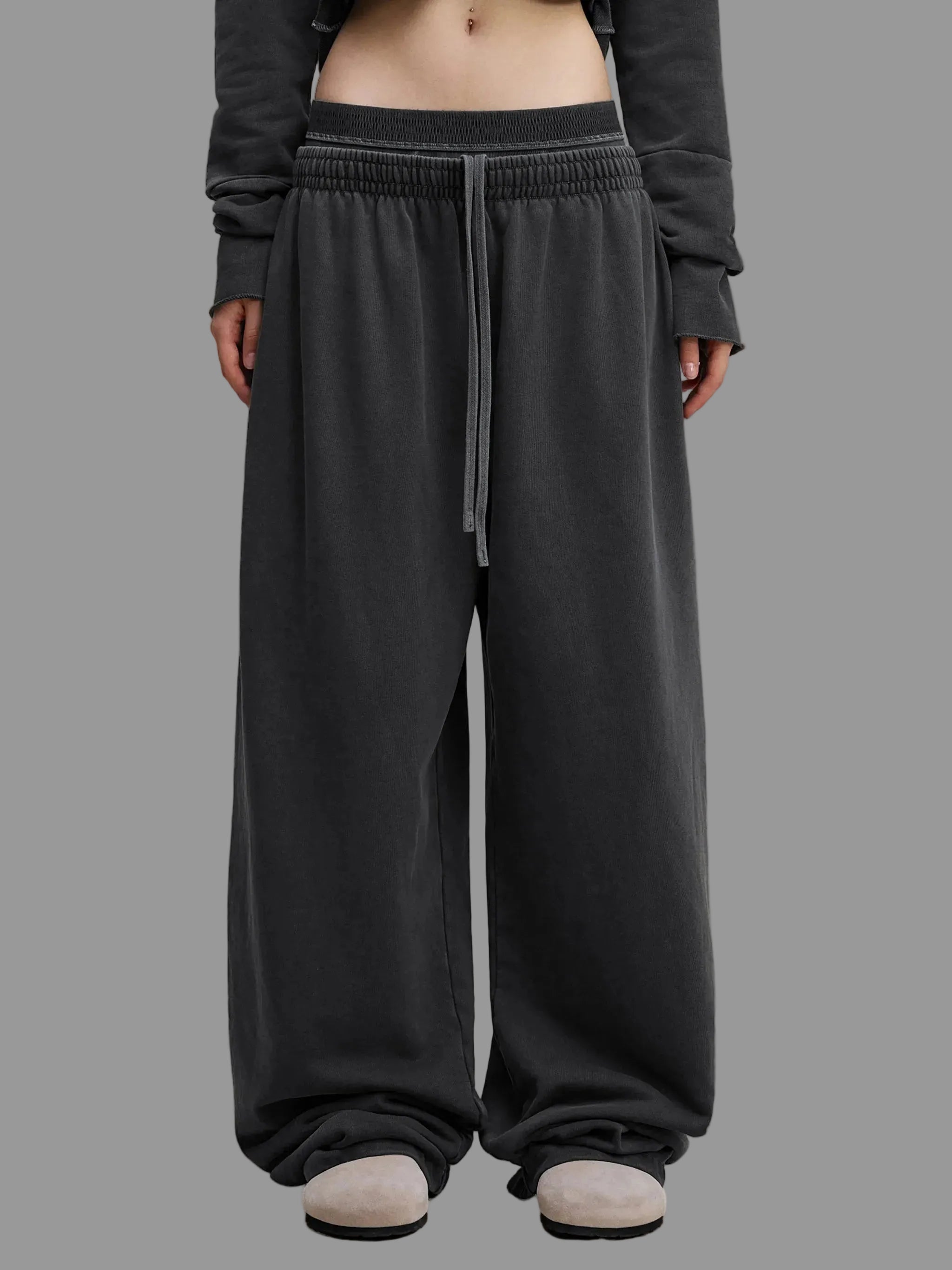 Theory No. 04 — The Separation Sweatpants