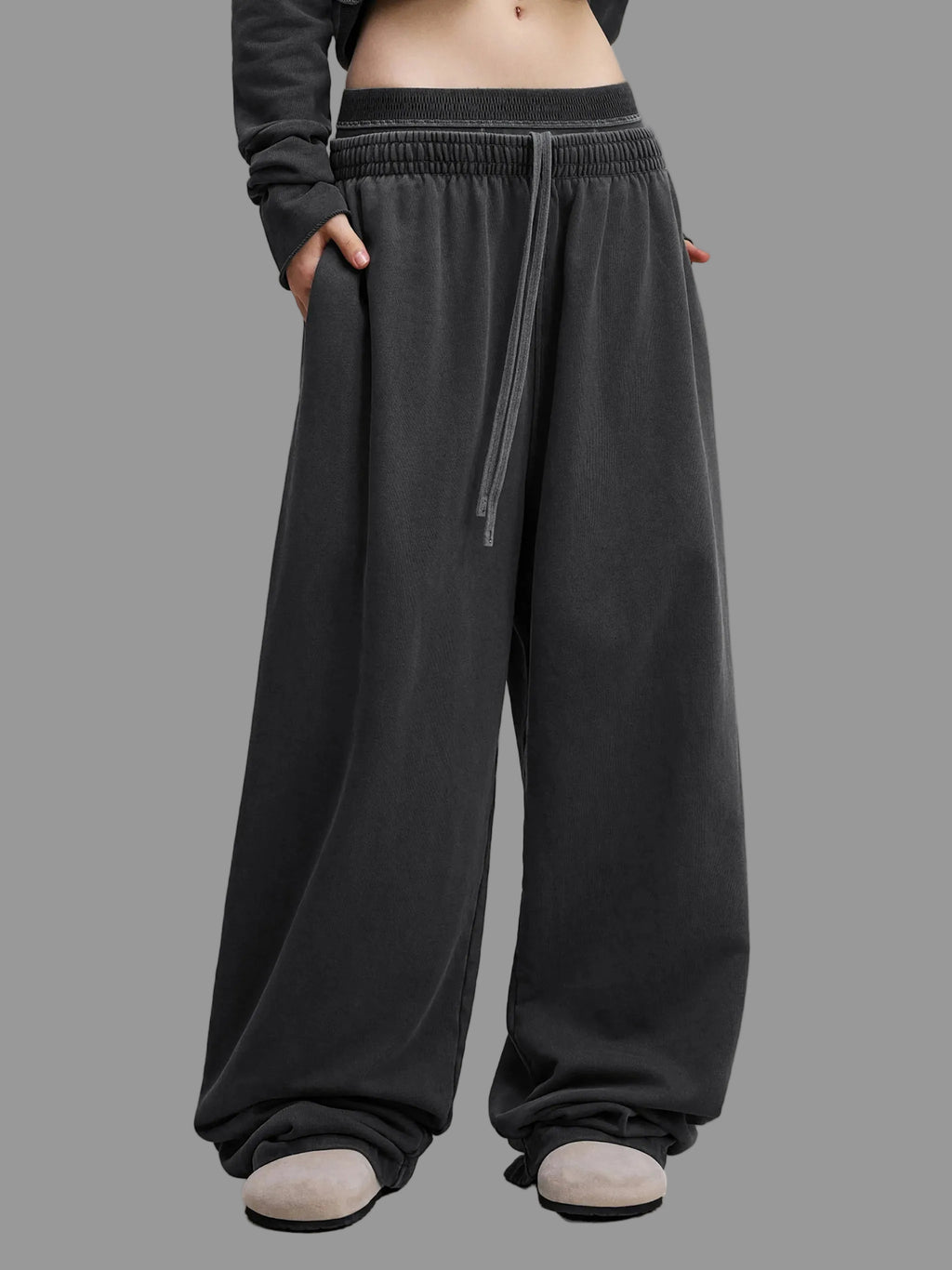 Theory No. 04 — The Separation Sweatpants