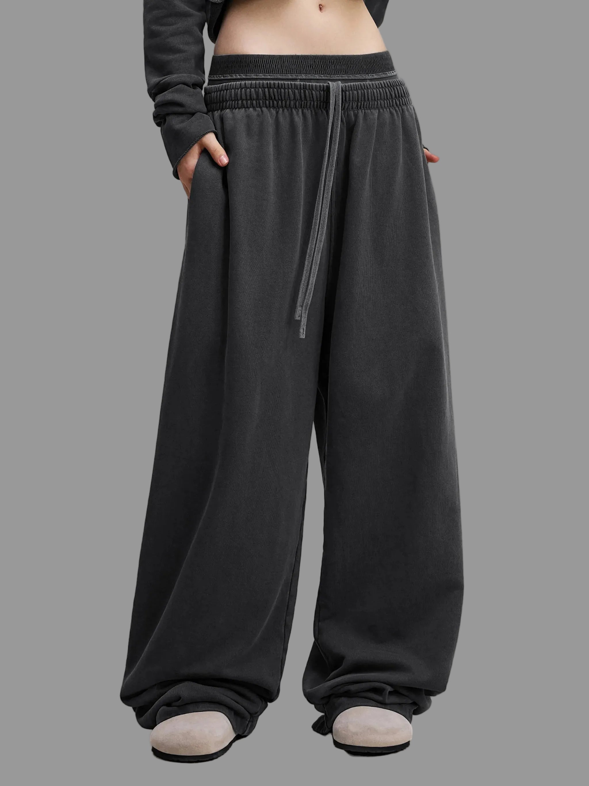 Theory No. 04 — The Separation Sweatpants