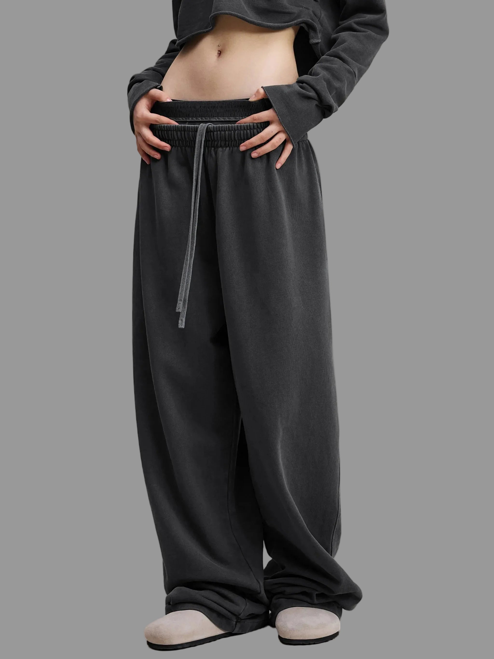 Theory No. 04 — The Separation Sweatpants