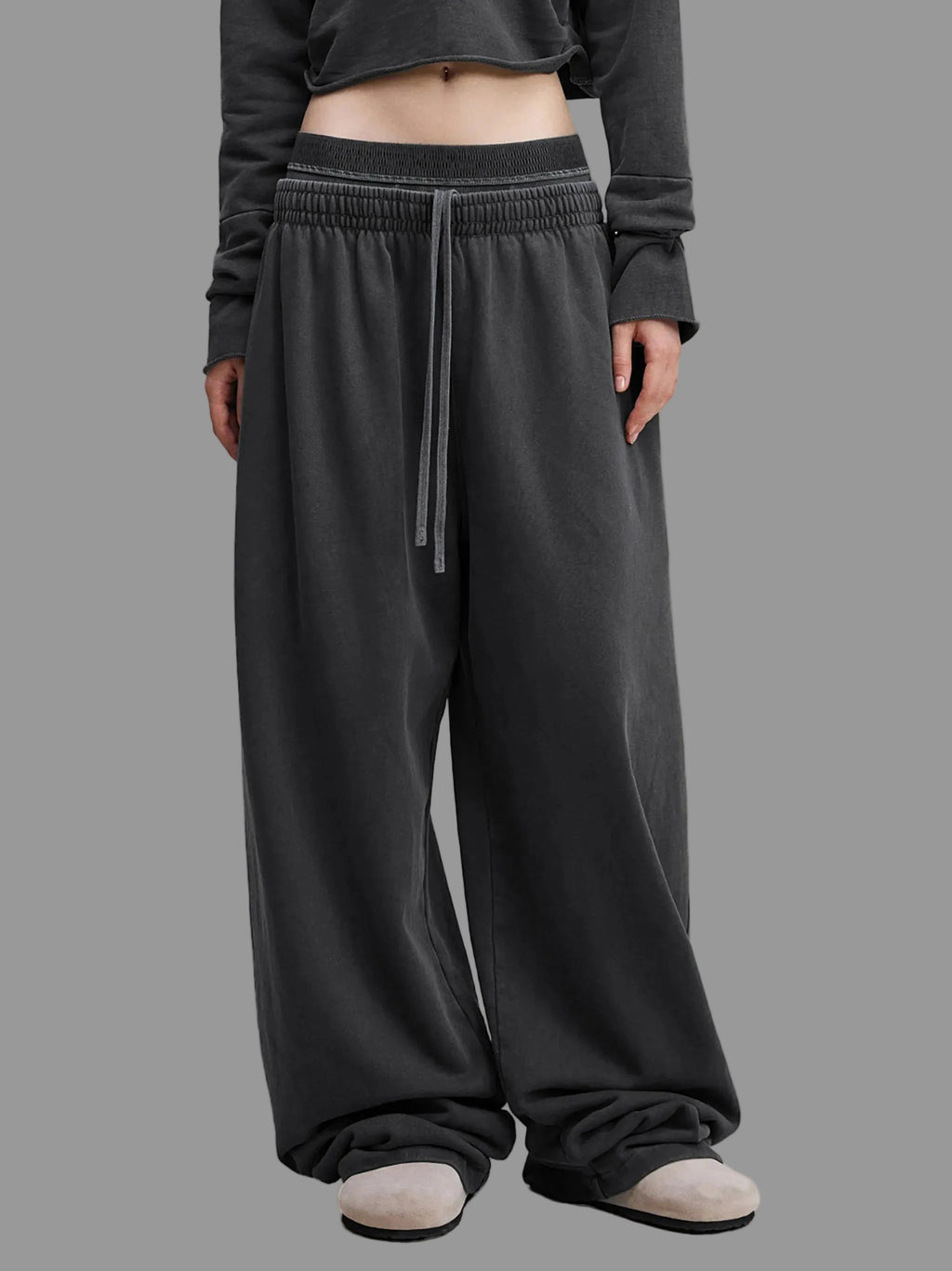 Theory No. 04 — The Separation Sweatpants