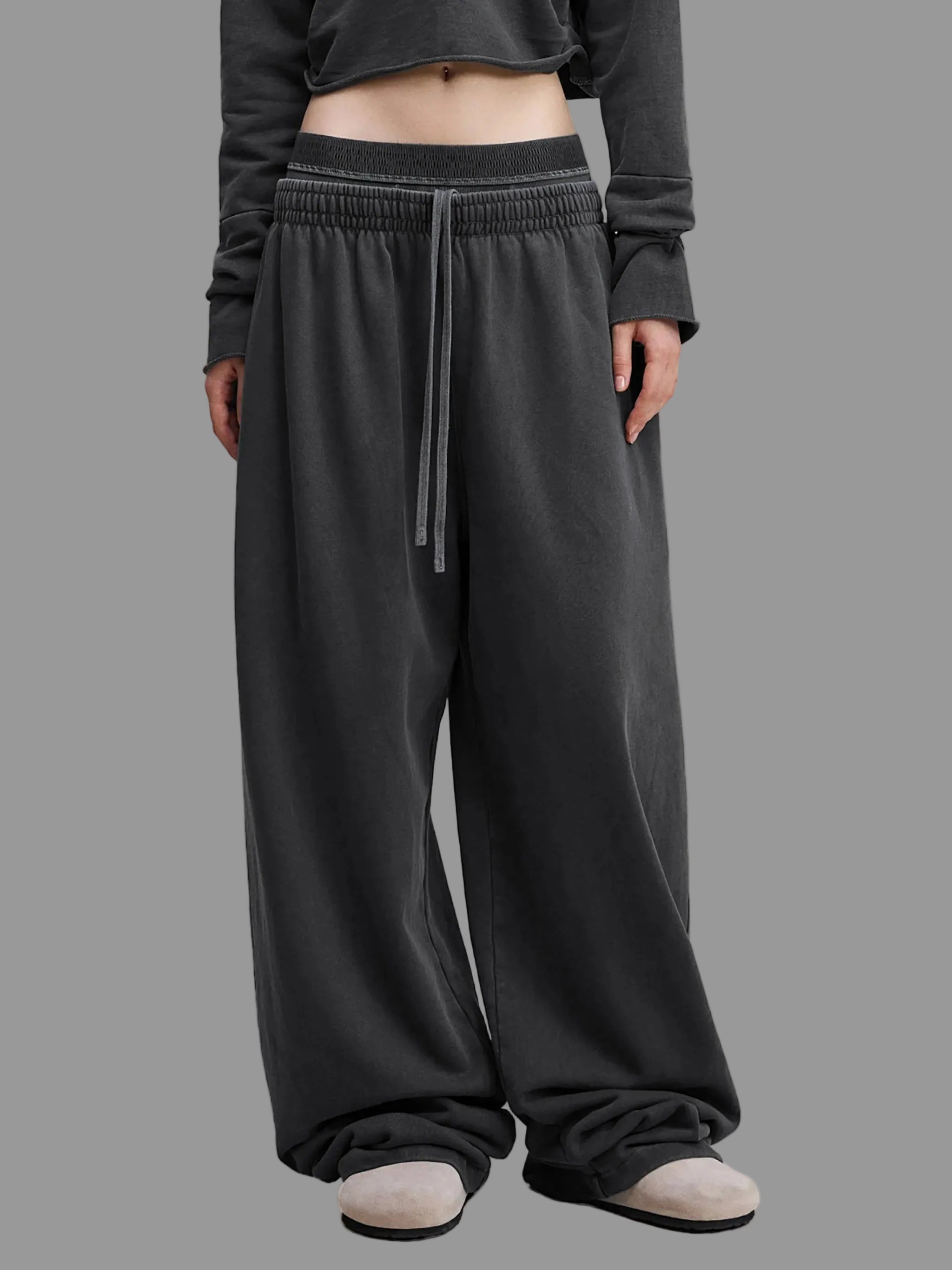 Theory No. 04 — The Separation Sweatpants